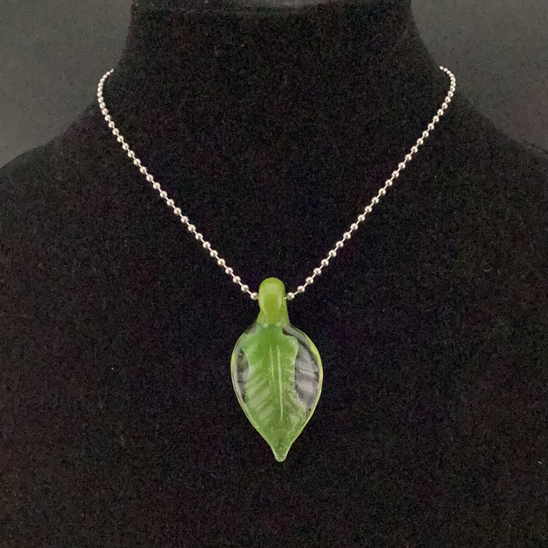 Leaf Pendant