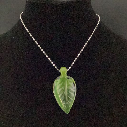 Leaf Pendant