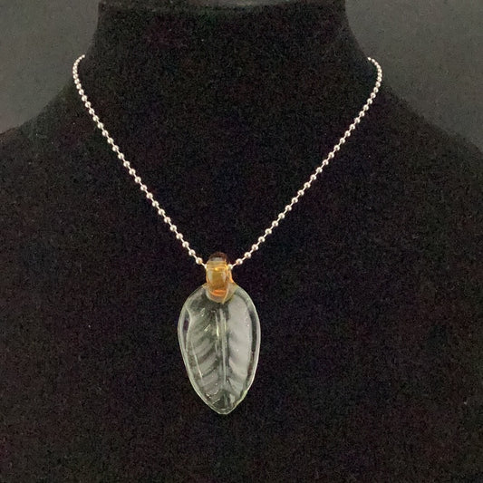 Leaf Pendant