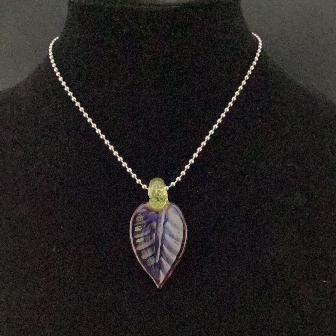 Leaf Pendant