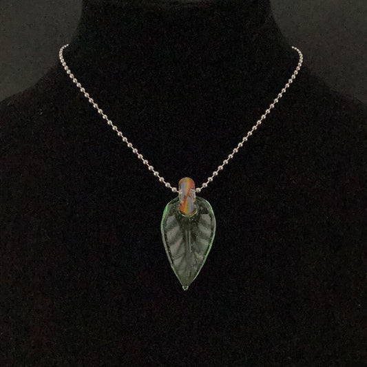 Leaf Pendant