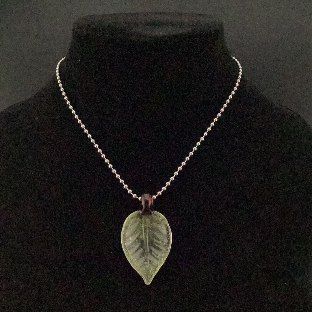 Leaf Pendant