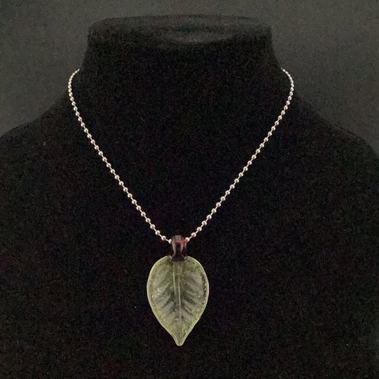 Leaf Pendant