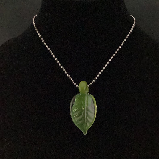 Leaf Pendant