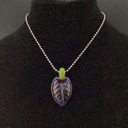 Leaf Pendant