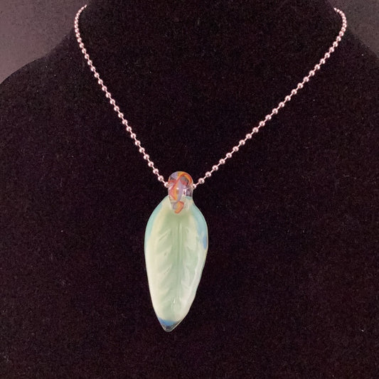 Leaf Pendant