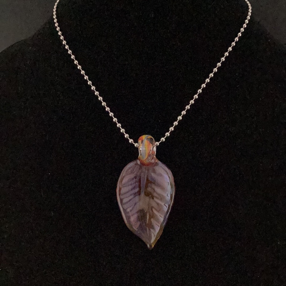 Leaf Pendant