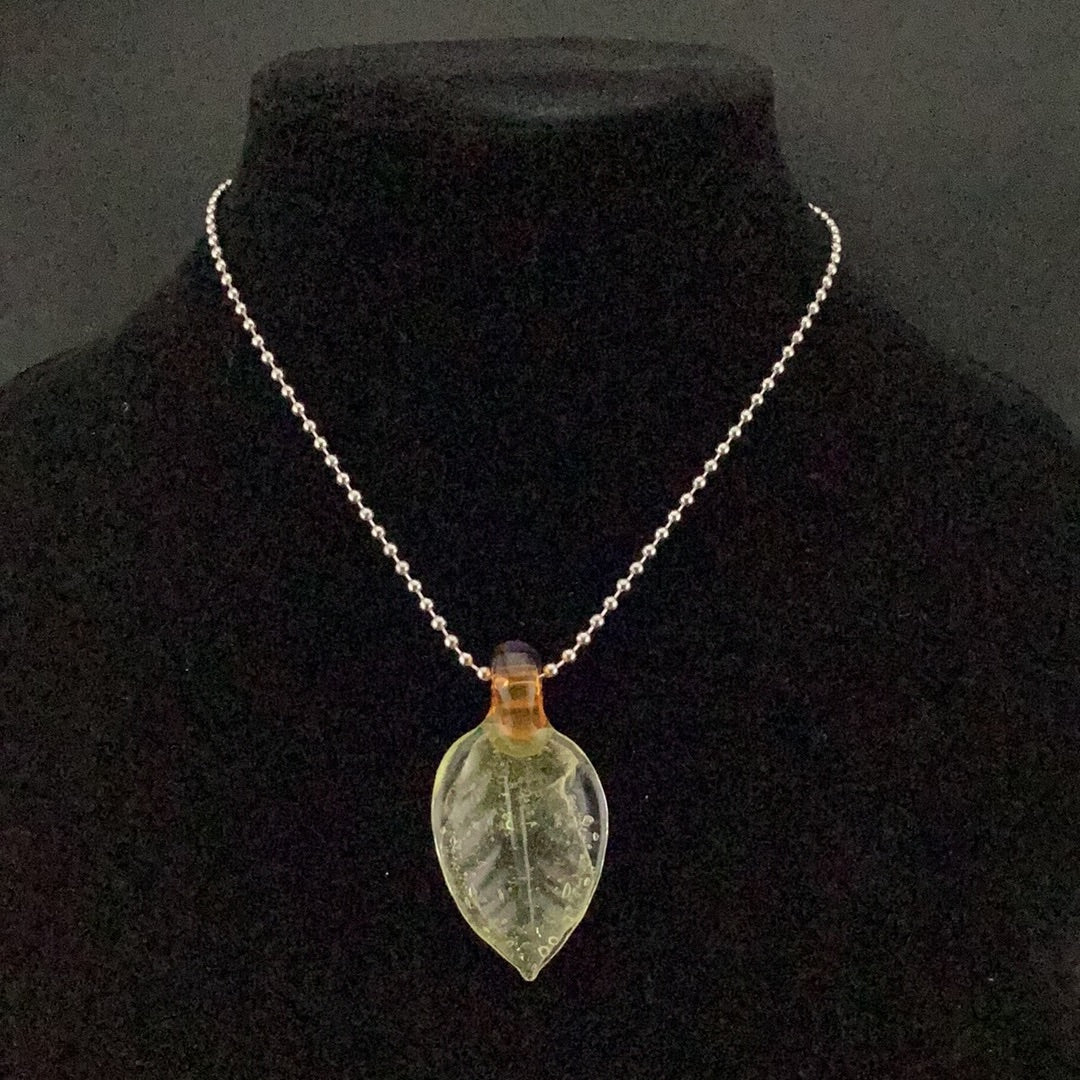 Leaf Pendant