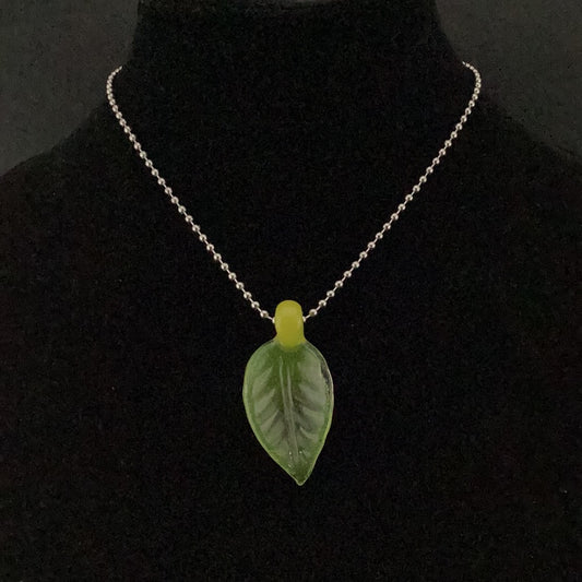 Leaf Pendant