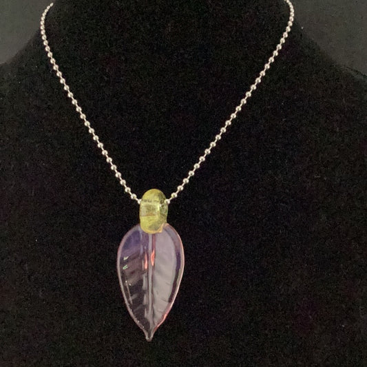 Leaf Pendant