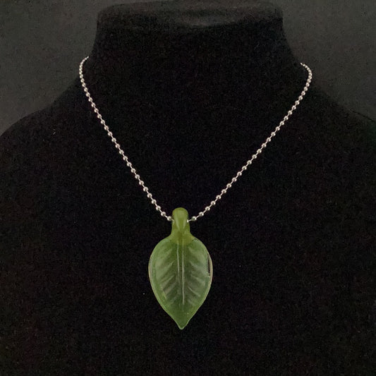 Leaf Pendant