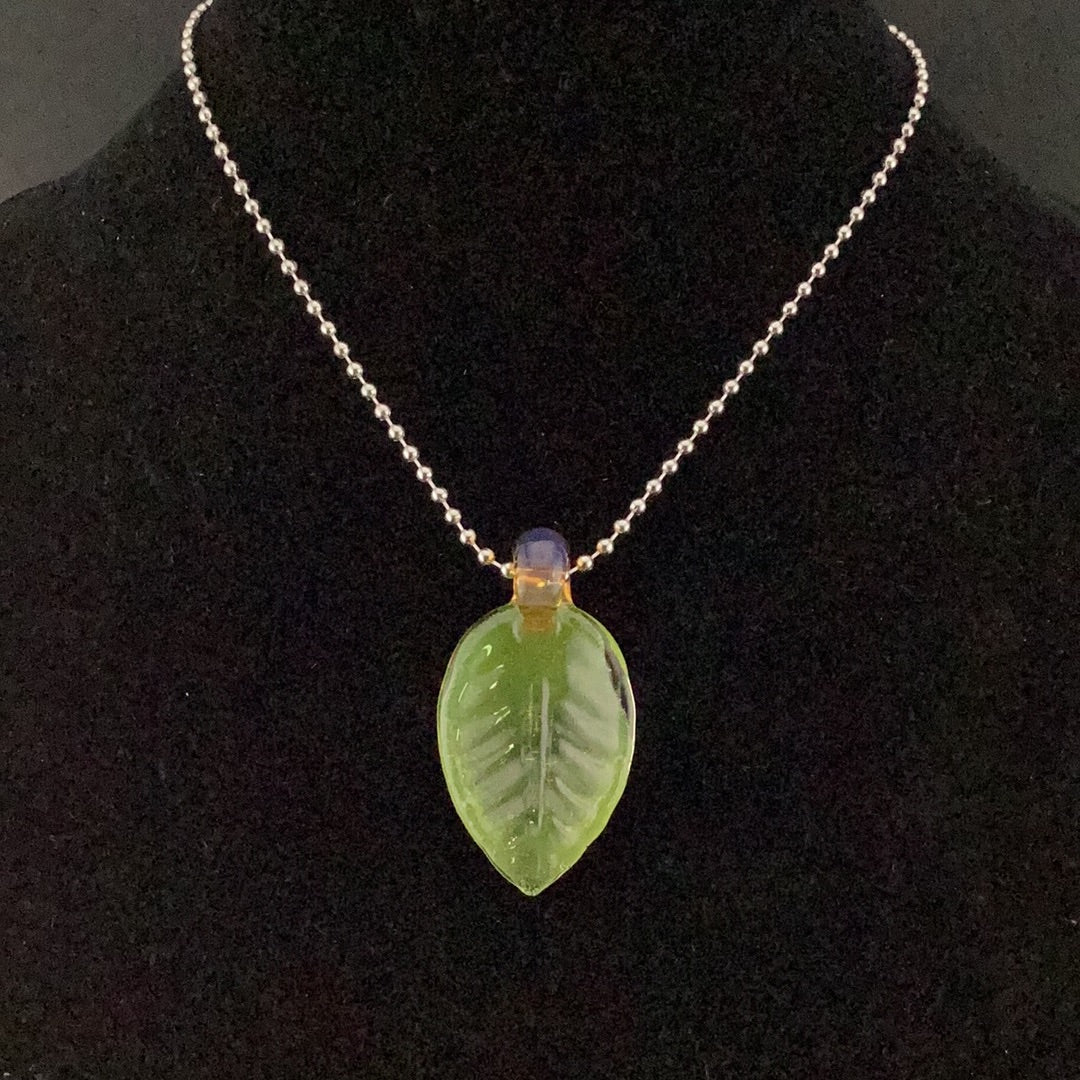 Leaf Pendant