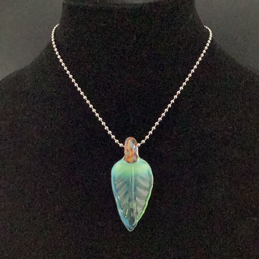 Leaf Pendant