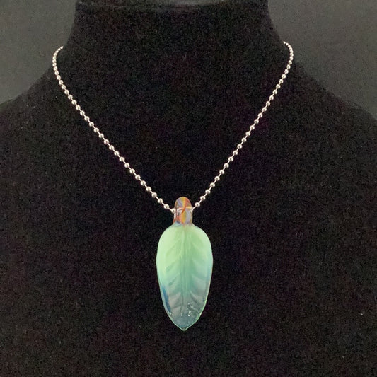 Leaf Pendant