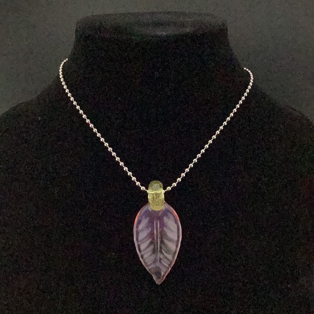 Leaf Pendant