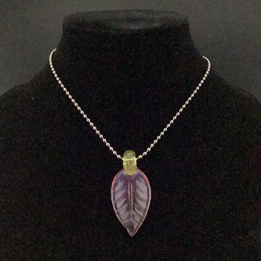 Leaf Pendant