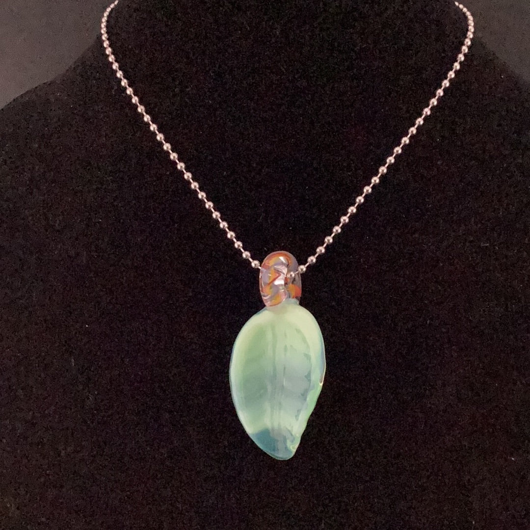 Leaf Pendant