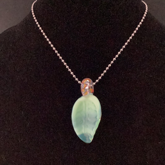 Leaf Pendant