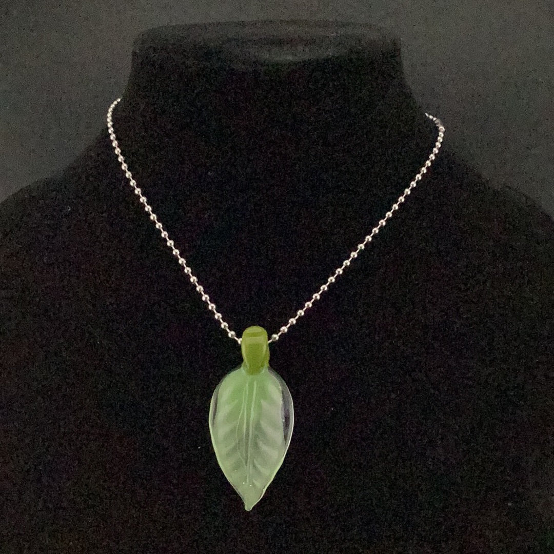 Leaf Pendant