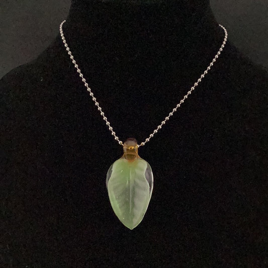 Leaf Pendant