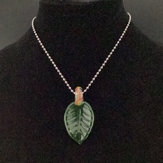 Leaf Pendant