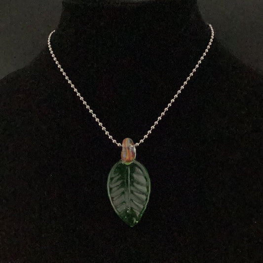 Leaf Pendant