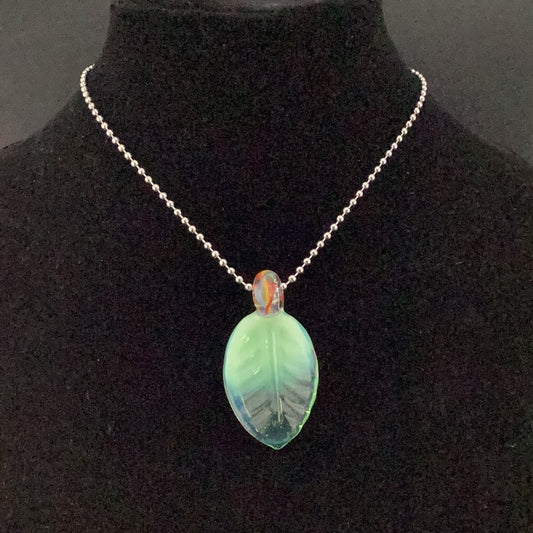 Leaf Pendant