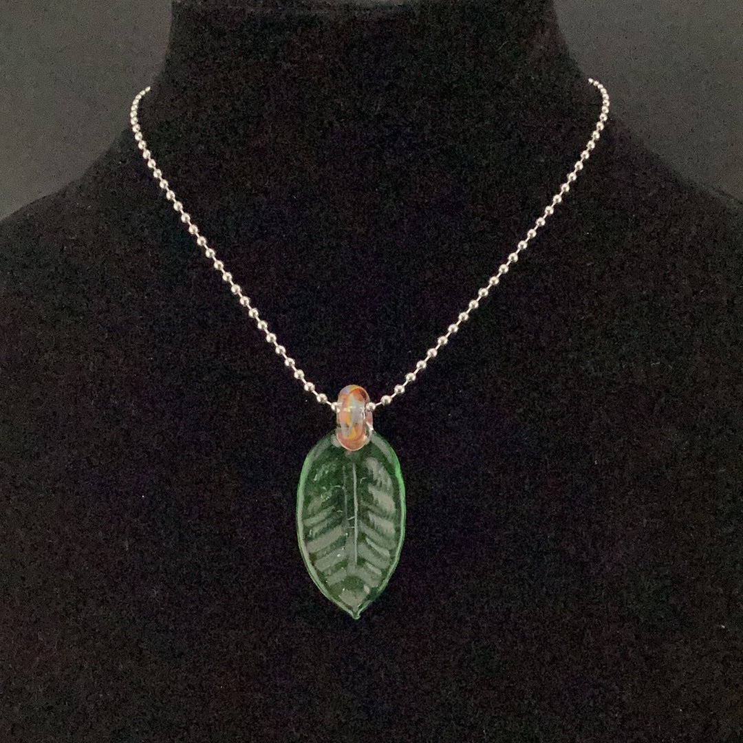 Leaf Pendant