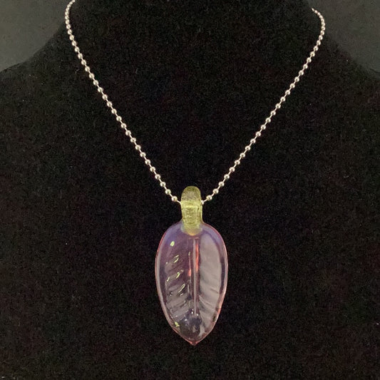 Leaf Pendant