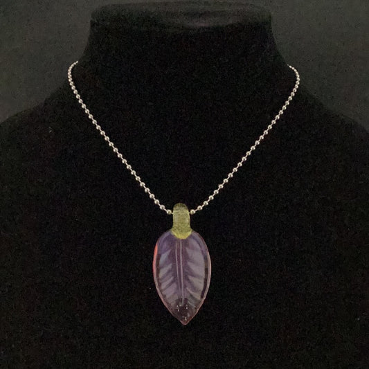 Leaf Pendant