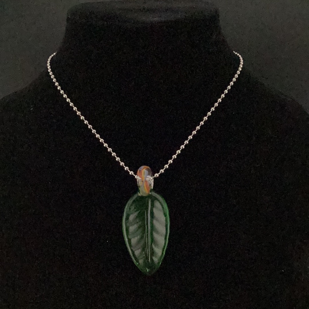 Leaf Pendant