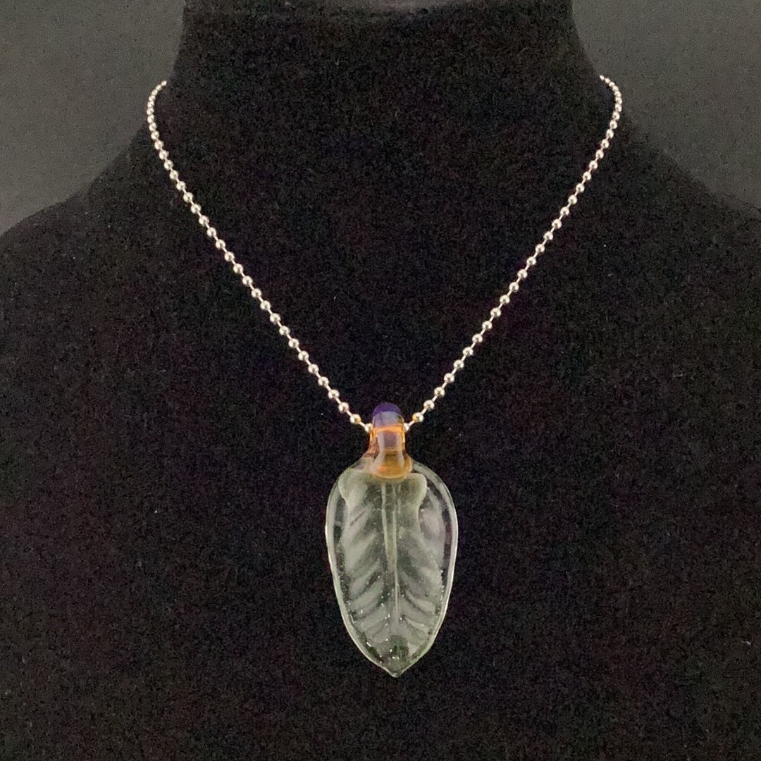 Leaf Pendant