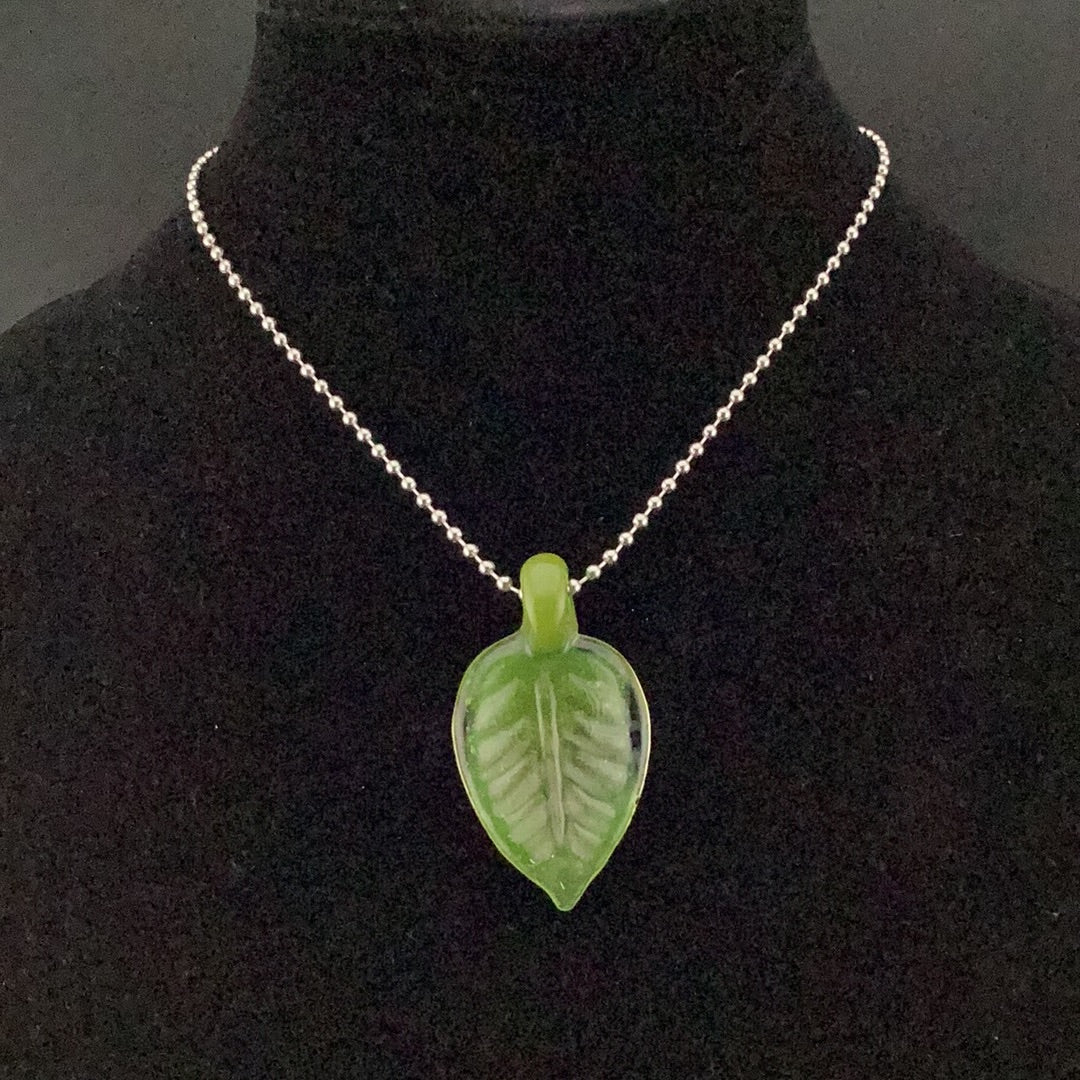 Leaf Pendant