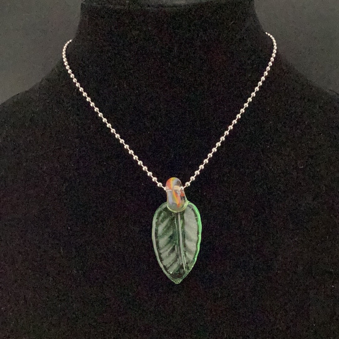 Leaf Pendant