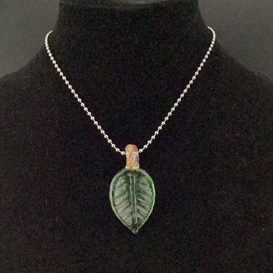 Leaf Pendant