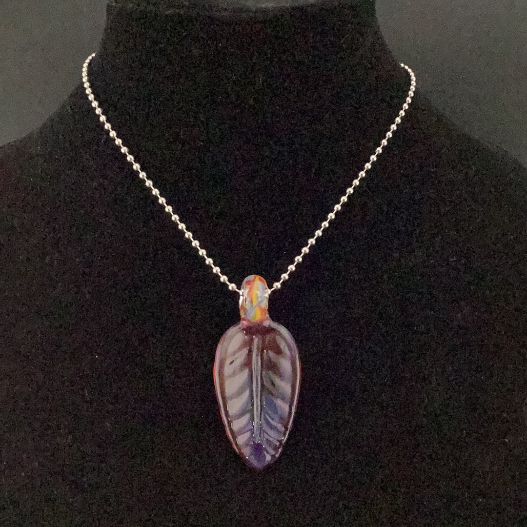 Leaf Pendant