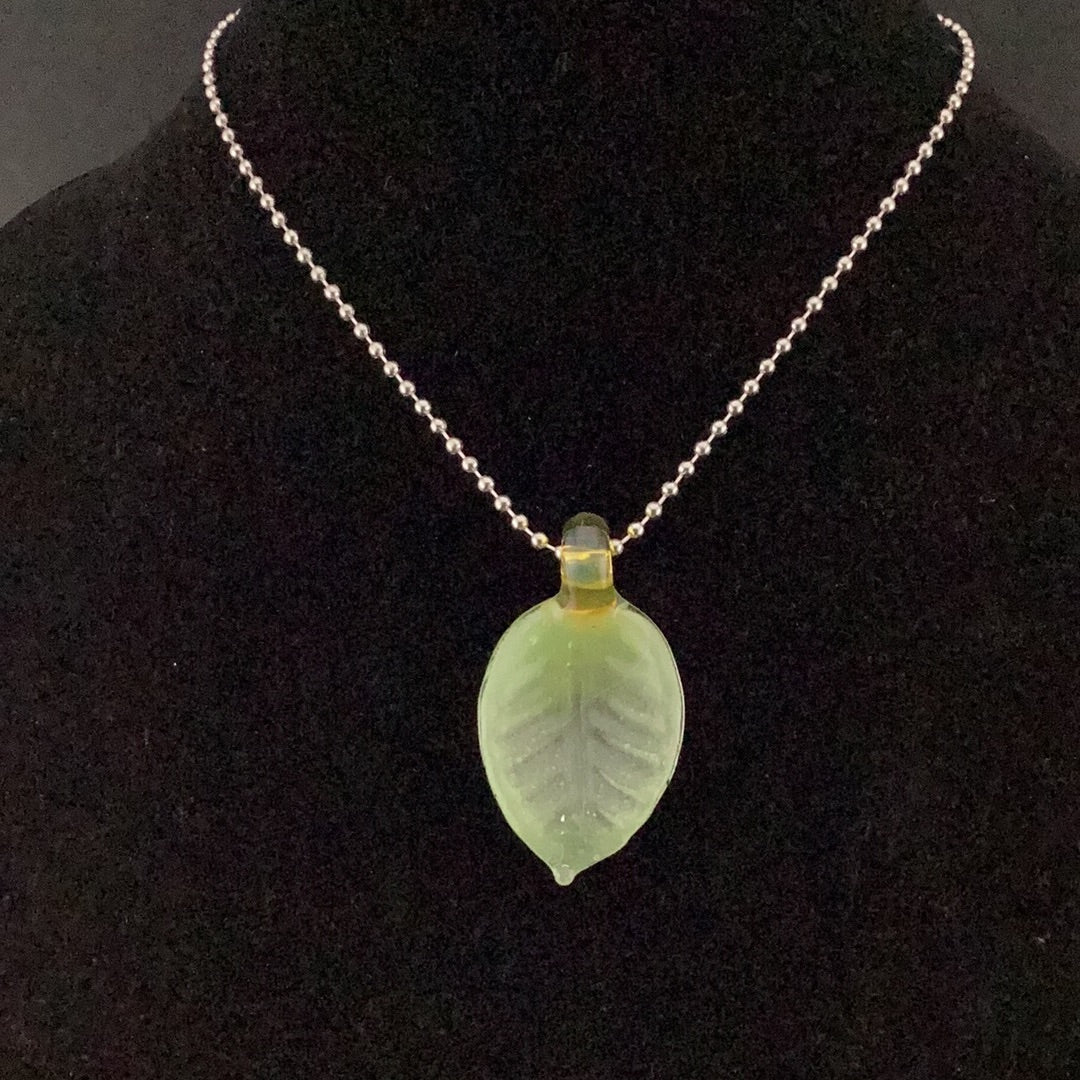 Leaf Pendant