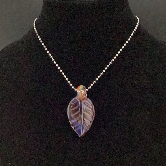 Leaf Pendant