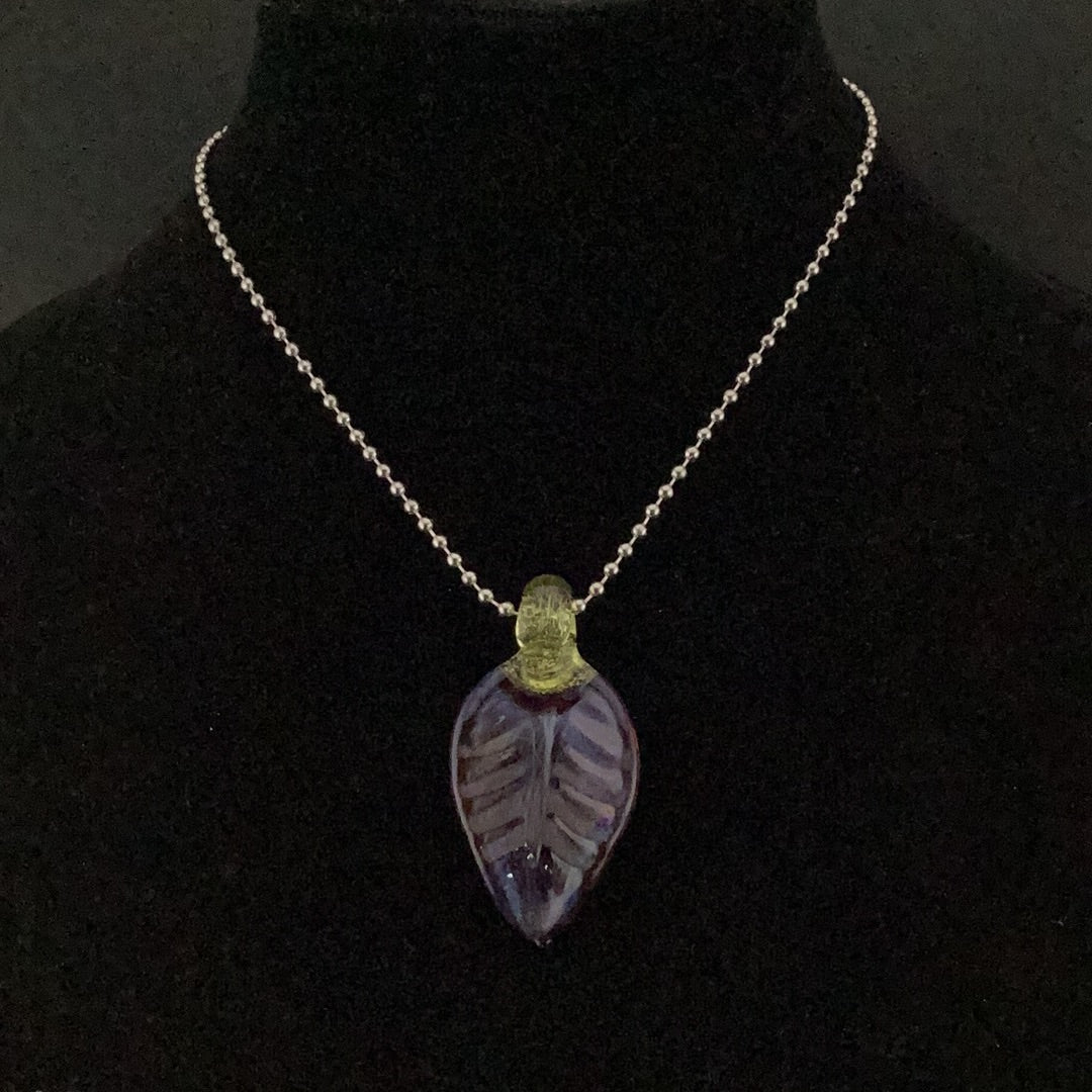 Leaf Pendant