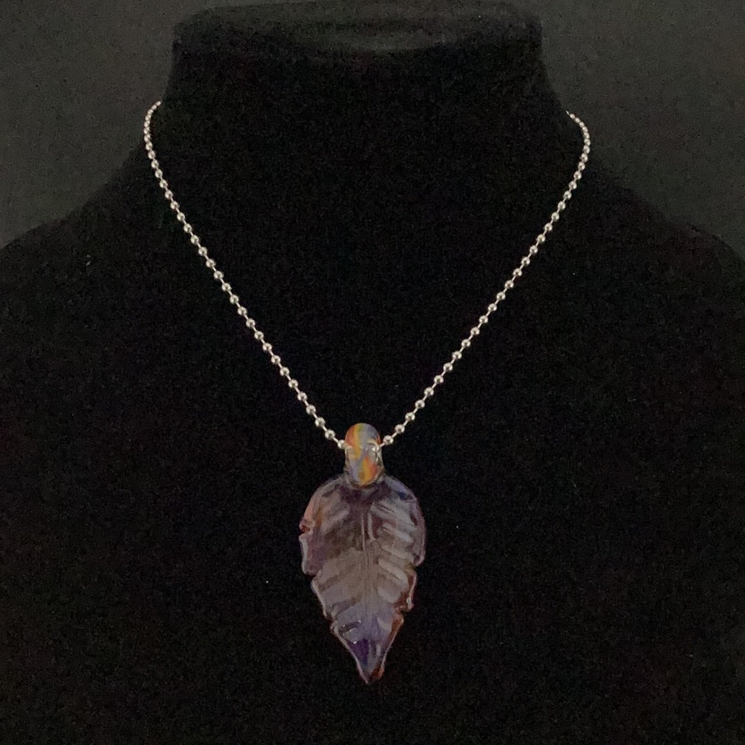 Leaf Pendant