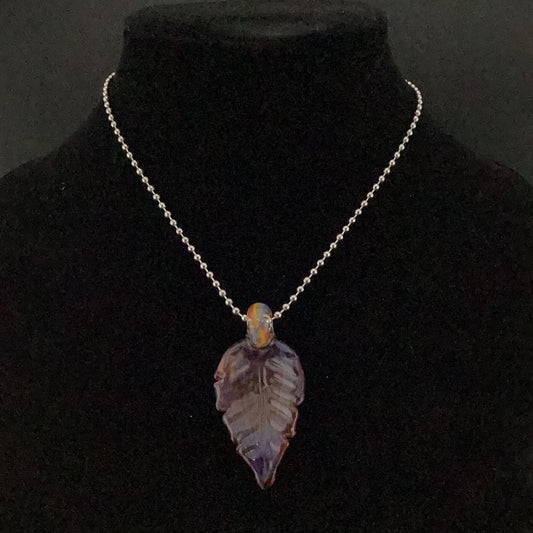 Leaf Pendant