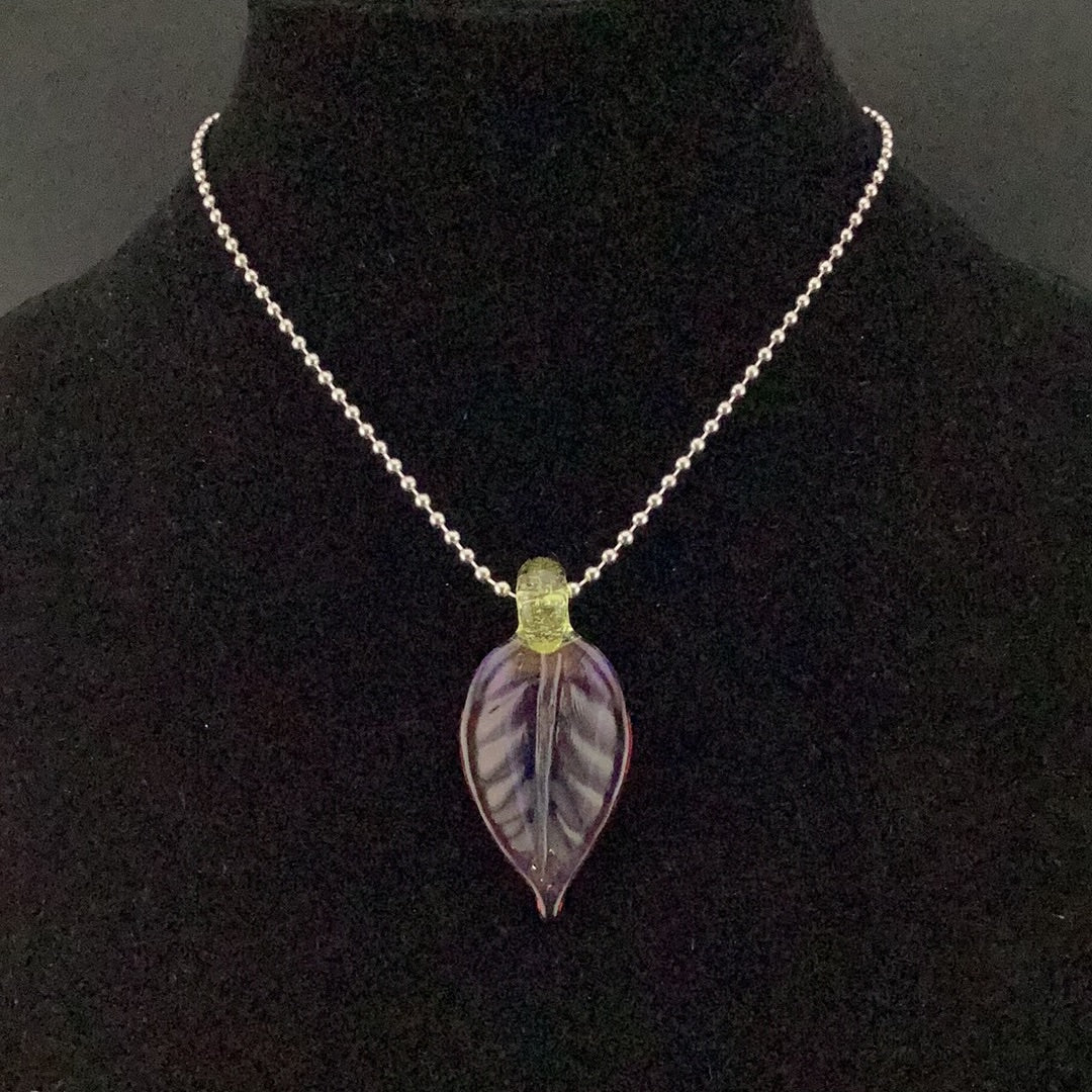 Leaf Pendant