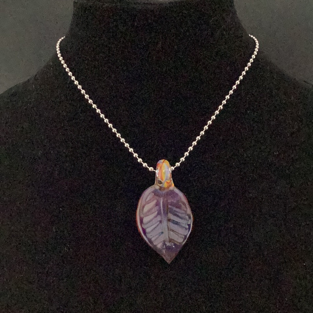 Leaf Pendant