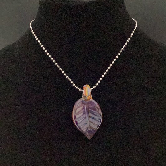 Leaf Pendant