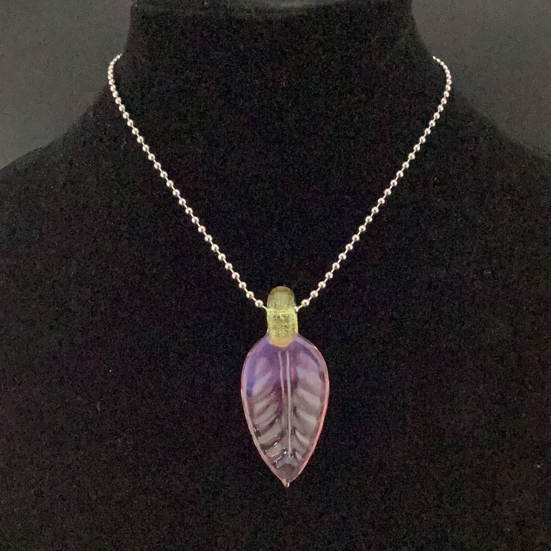 Leaf Pendant