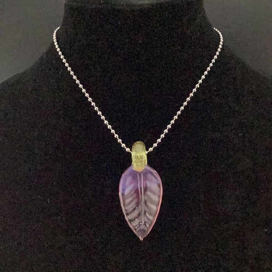 Leaf Pendant