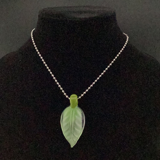 Leaf Pendant