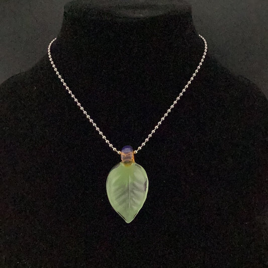 Leaf Pendant