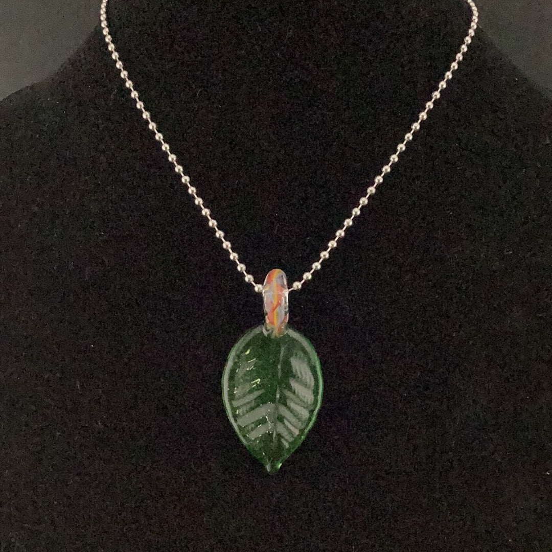 Leaf Pendant