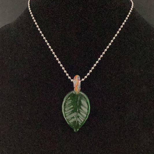 Leaf Pendant